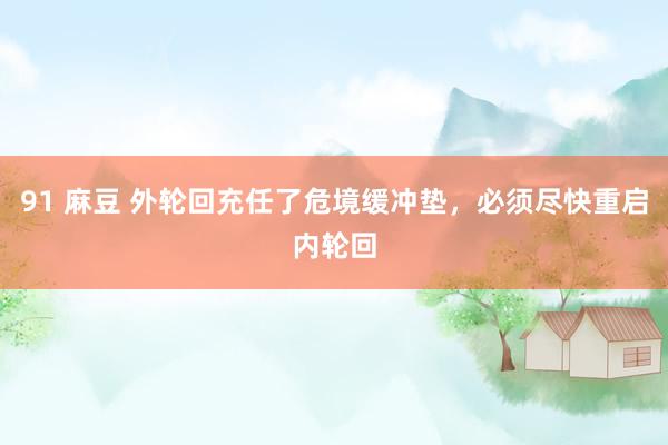 91 麻豆 外轮回充任了危境缓冲垫，必须尽快重启内轮回